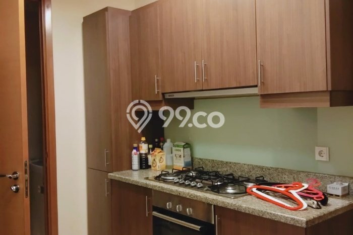 Apartemen Nyaman untuk Disewa, 2 Kamar di Jakarta Selatan Apartemen Nyaman untuk Disewa, 2 Kamar di Jakarta Selatan
