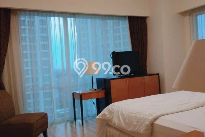 Apartemen Nyaman untuk Disewa, 2 Kamar di Jakarta Selatan Apartemen Nyaman untuk Disewa, 2 Kamar di Jakarta Selatan