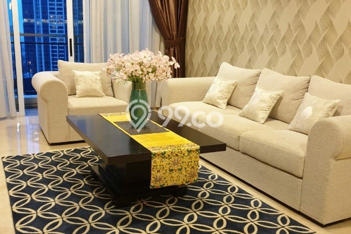 Apartemen Minimalis untuk Disewa, 2 Kamar di Jakarta Selatan Apartemen Minimalis untuk Disewa, 2 Kamar di Jakarta Selatan