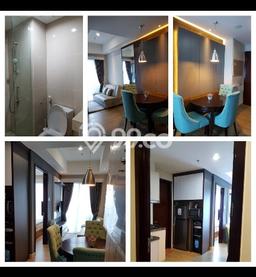 Siap Huni Apartemen di Jakarta Barat 1 Kamar & 1 Kamar Mandi, Luas 37m2 Siap Huni Apartemen di Jakarta Barat 1 Kamar & 1 Kamar Mandi, Luas 37m2