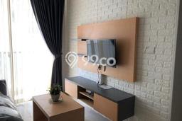 Apartemen Modern Dijual di Taman Anggrek, Jakarta Barat Dilengkapi 3 KT dan 2 KM Apartemen Modern Dijual di Taman Anggrek, Jakarta Barat Dilengkapi 3 KT dan 2 KM