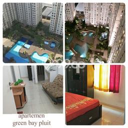 Untuk Dijual Apartemen 2 KT di Jakarta Utara Luas 38m2 Untuk Dijual Apartemen 2 KT di Jakarta Utara Luas 38m2