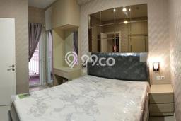 Hunian Apartemen Strategis untuk Dijual di Jakarta Barat dengan 2 Kamar Hunian Apartemen Strategis untuk Dijual di Jakarta Barat dengan 2 Kamar