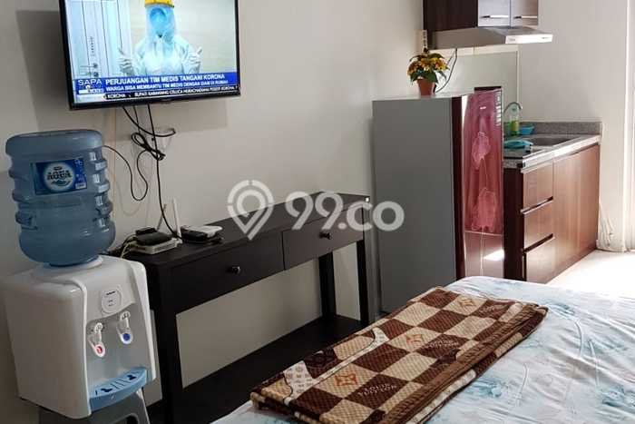Sewa Apartemen Ekonomis 1 KT di Manyar Surabaya Sewa Apartemen Ekonomis 1 KT di Manyar Surabaya