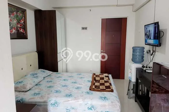 Sewa Apartemen Ekonomis 1 KT di Manyar Surabaya Sewa Apartemen Ekonomis 1 KT di Manyar Surabaya
