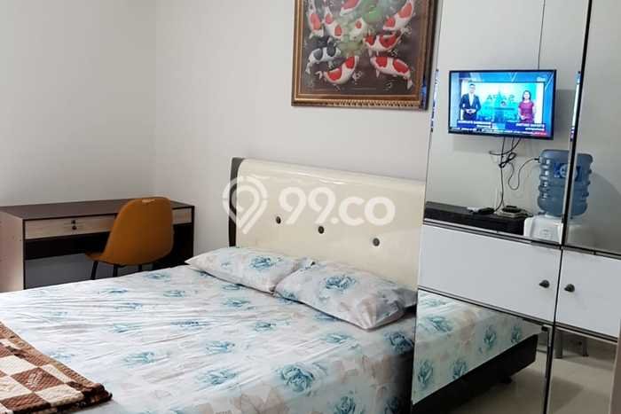 Sewa Apartemen Ekonomis 1 KT di Manyar Surabaya Sewa Apartemen Ekonomis 1 KT di Manyar Surabaya