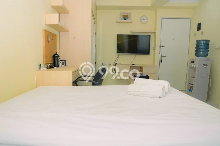 Apartemen Disewa Murah 1 KT / 1 KM di Senen, Jakarta Pusat Apartemen Disewa Murah 1 KT / 1 KM di Senen, Jakarta Pusat