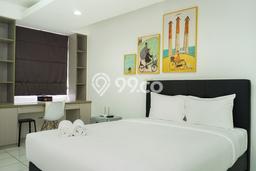Apartemen Disewa Murah 1 KT / 1 KM di Senen, Jakarta Pusat Apartemen Disewa Murah 1 KT / 1 KM di Senen, Jakarta Pusat
