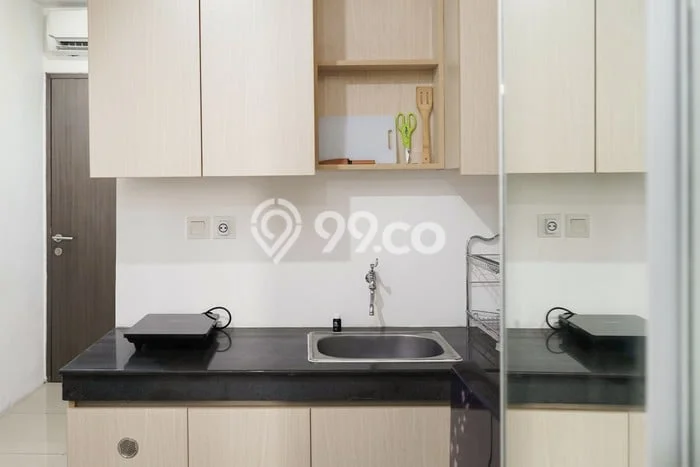 Sewa Sekarang Apartemen Minimalis 1 KT di Kawasan Sawah Besar Sewa Sekarang Apartemen Minimalis 1 KT di Kawasan Sawah Besar