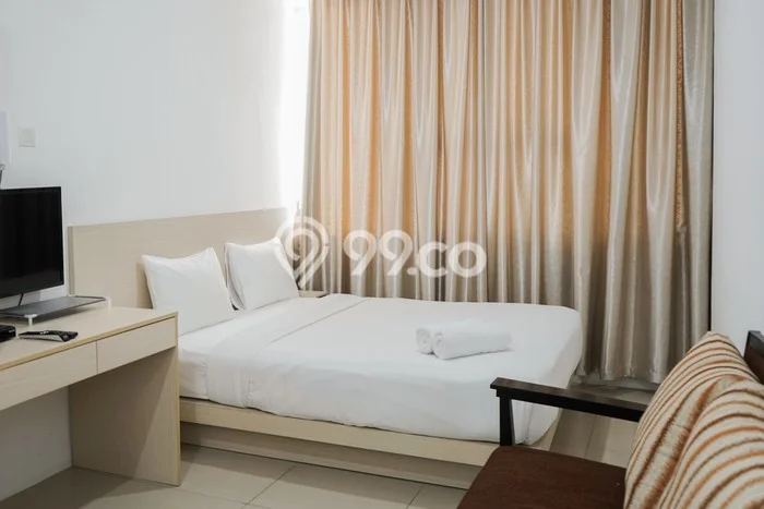 Sewa Sekarang Apartemen Minimalis 1 KT di Kawasan Sawah Besar Sewa Sekarang Apartemen Minimalis 1 KT di Kawasan Sawah Besar