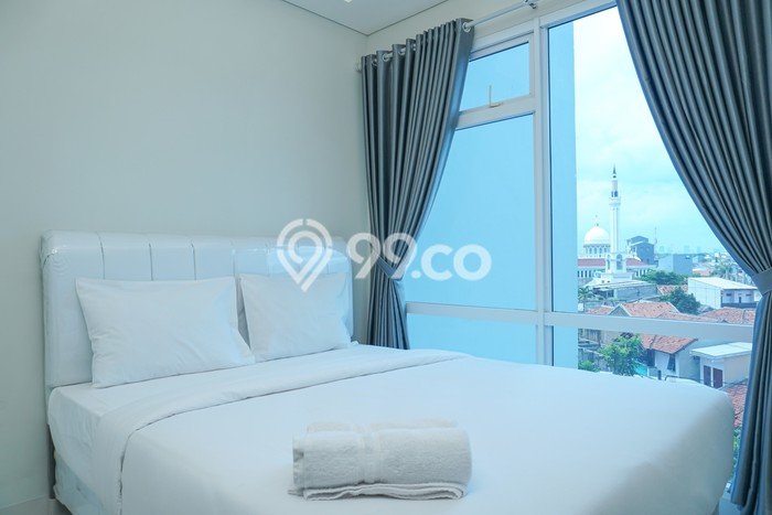 Apartemen Siap Huni 1 Kamar dengan Harga Hemat di Area Kembangan, Jakarta Barat Apartemen Siap Huni 1 Kamar dengan Harga Hemat di Area Kembangan, Jakarta Barat