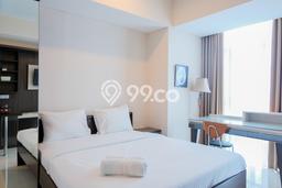 Ada Unit Apartemen Murah Disewa di Serpong, Tangerang Selatan 1 BR Ada Unit Apartemen Murah Disewa di Serpong, Tangerang Selatan 1 BR