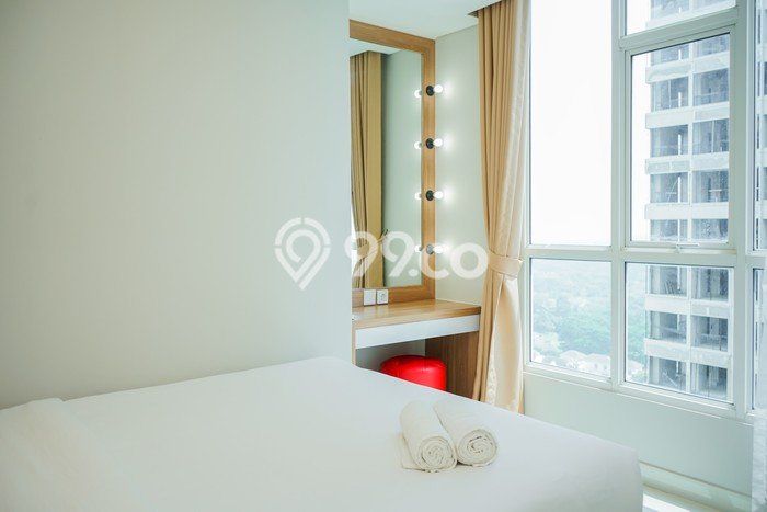 Ada Unit Apartemen Murah Disewa di Serpong, Tangerang Selatan 1 BR Ada Unit Apartemen Murah Disewa di Serpong, Tangerang Selatan 1 BR
