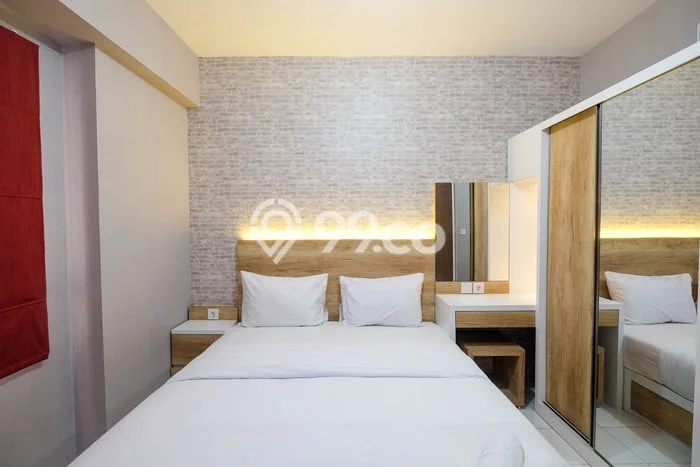 Apartemen Murah dengan 1 BR & 1 KM di Gunung Putri Bogor Apartemen Murah dengan 1 BR & 1 KM di Gunung Putri Bogor