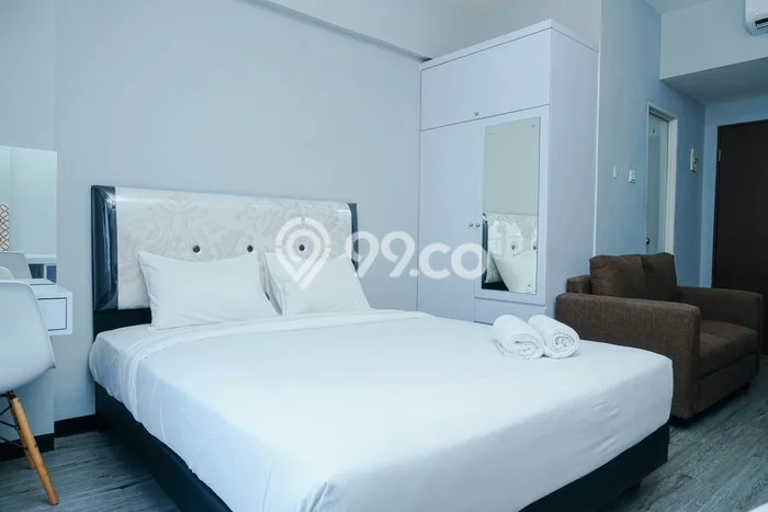 Ada Kamar Apartemen Murah Disewa di Kembangan, Jakarta Barat 1 BR Ada Kamar Apartemen Murah Disewa di Kembangan, Jakarta Barat 1 BR
