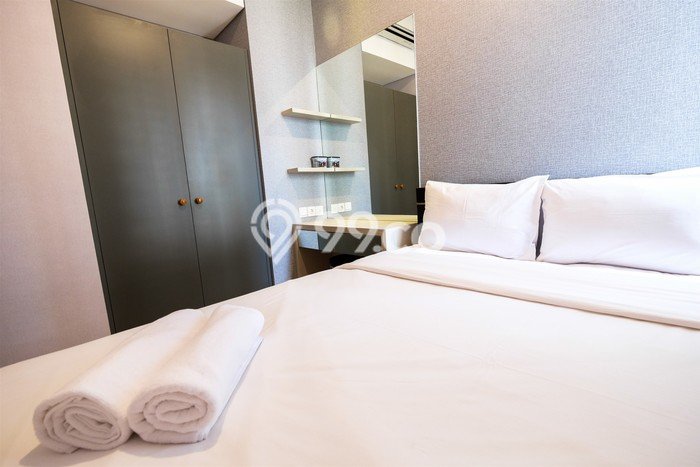 Apartemen Nyaman untuk Disewa, 1 Kamar di Jakarta Barat Apartemen Nyaman untuk Disewa, 1 Kamar di Jakarta Barat