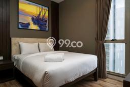 Apartemen Nyaman untuk Disewa, 1 Kamar di Jakarta Barat Apartemen Nyaman untuk Disewa, 1 Kamar di Jakarta Barat