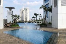 Dijual Apartemen Prestisius di Pantai Mutiara 4 Kamar & 3 Kamar Mandi Dijual Apartemen Prestisius di Pantai Mutiara 4 Kamar & 3 Kamar Mandi