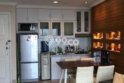 Disewakan Apartemen Minimalis 45m2 Punya 2 KT, 1 KM, Lokasi di Kelapa Gading Disewakan Apartemen Minimalis 45m2 Punya 2 KT, 1 KM, Lokasi di Kelapa Gading