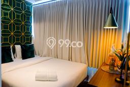Apartemen Disewakan Murah 1 KT / 1 KM di Kebayoran Lama, Jakarta Selatan Apartemen Disewakan Murah 1 KT / 1 KM di Kebayoran Lama, Jakarta Selatan