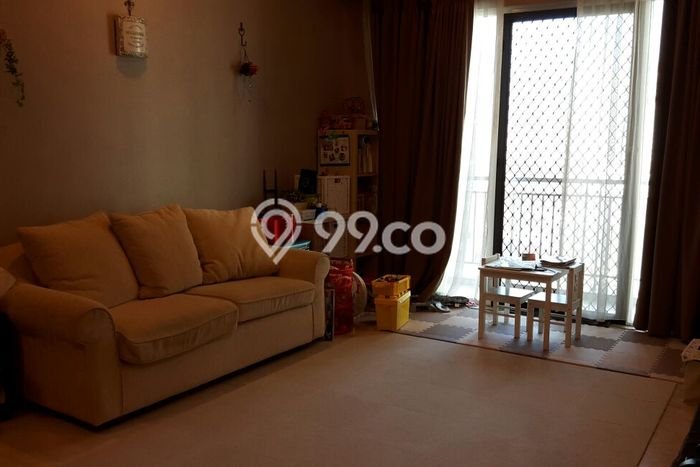 Apartemen Luxury Dijual di Jakarta Selatan Lokasi Strategis Punya 2 Kamar Tidur Apartemen Luxury Dijual di Jakarta Selatan Lokasi Strategis Punya 2 Kamar Tidur