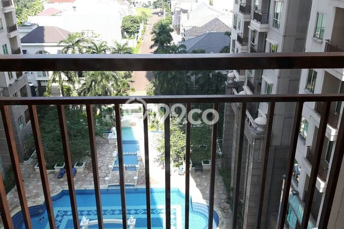Apartemen Luxury Dijual di Jakarta Selatan Lokasi Strategis Punya 2 Kamar Tidur Apartemen Luxury Dijual di Jakarta Selatan Lokasi Strategis Punya 2 Kamar Tidur