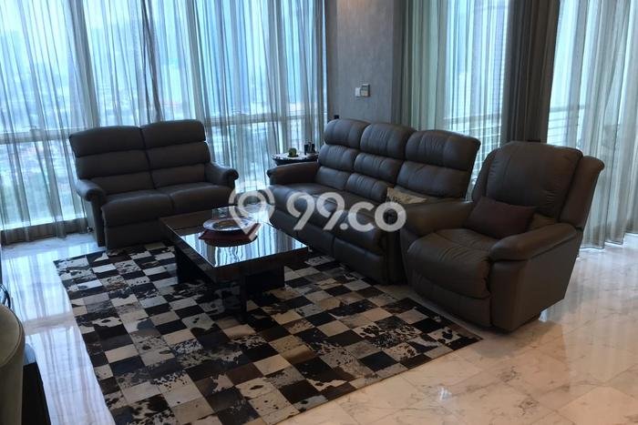 Paling Dicari! Apartemen Eksklusif Dijual di Setiabudi Punya 3 Bedroom Paling Dicari! Apartemen Eksklusif Dijual di Setiabudi Punya 3 Bedroom
