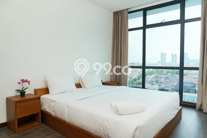 Disewakan Cepat! Unit Apartemen Hemat di Kembangan, Jakarta Barat 3 Kamar Tidur dan 2 Kamar Mandi Disewakan Cepat! Unit Apartemen Hemat di Kembangan, Jakarta Barat 3 Kamar Tidur dan 2 Kamar Mandi