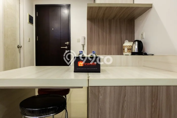Apartemen Sewa 1 Kamar Murah Siap Huni di Jakarta Barat, Luas 23m2 Apartemen Sewa 1 Kamar Murah Siap Huni di Jakarta Barat, Luas 23m2
