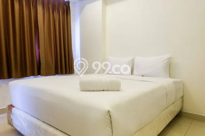 Apartemen Sewa 1 Kamar Murah Siap Huni di Jakarta Barat, Luas 23m2 Apartemen Sewa 1 Kamar Murah Siap Huni di Jakarta Barat, Luas 23m2