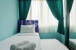 Apartemen Siap Huni 1 Kamar dengan Harga Hemat di Area Pancoran Mas, Depok Apartemen Siap Huni 1 Kamar dengan Harga Hemat di Area Pancoran Mas, Depok