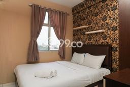 Sewa Apartemen Minimalis 30m2 Punya 1 KT, 1 KM, Lokasi di Pancoran Sewa Apartemen Minimalis 30m2 Punya 1 KT, 1 KM, Lokasi di Pancoran