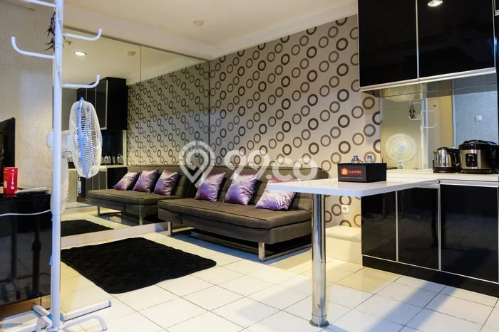 Sewa Apartemen Minimalis 30m2 Punya 1 KT, 1 KM, Lokasi di Pancoran Sewa Apartemen Minimalis 30m2 Punya 1 KT, 1 KM, Lokasi di Pancoran