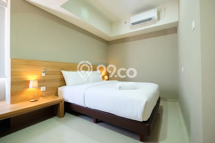 Disewakan Apartemen Terjangkau 1 BR di Jababeka Bekasi Disewakan Apartemen Terjangkau 1 BR di Jababeka Bekasi