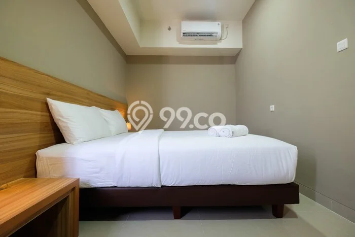 Disewakan Apartemen Terjangkau 1 BR di Jababeka Bekasi Disewakan Apartemen Terjangkau 1 BR di Jababeka Bekasi