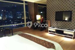 Dijual Apartemen Mewah 2 KT & 2 KM di Menteng, Jakarta Pusat Dijual Apartemen Mewah 2 KT & 2 KM di Menteng, Jakarta Pusat