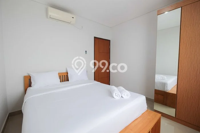 Apartemen Disewakan Terjangkau 1 KT / 1 KM di Pasar Minggu, Jakarta Selatan Apartemen Disewakan Terjangkau 1 KT / 1 KM di Pasar Minggu, Jakarta Selatan