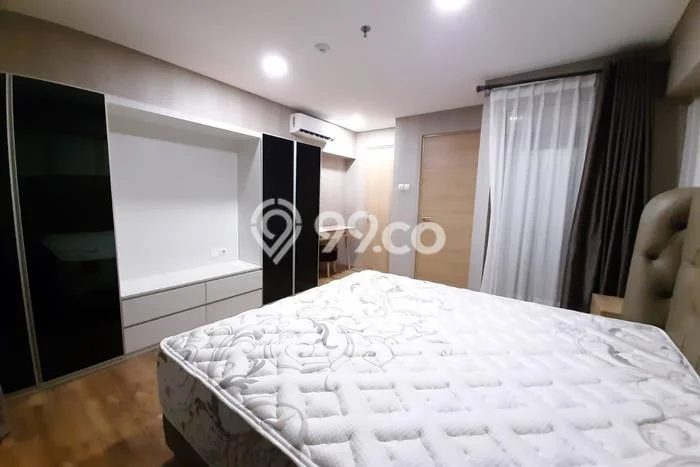 Unit Apartemen Dijual di Kebon Jeruk, Jakarta Barat, dengan 2 Bedroom, 1 Bathroom Unit Apartemen Dijual di Kebon Jeruk, Jakarta Barat, dengan 2 Bedroom, 1 Bathroom