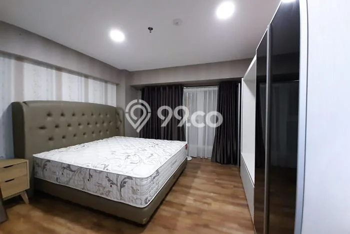 Unit Apartemen Dijual di Kebon Jeruk, Jakarta Barat, dengan 2 Bedroom, 1 Bathroom Unit Apartemen Dijual di Kebon Jeruk, Jakarta Barat, dengan 2 Bedroom, 1 Bathroom