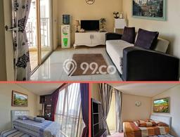Hunian Apartemen Ideal untuk Dijual di Jakarta Barat dengan 2 Kamar Hunian Apartemen Ideal untuk Dijual di Jakarta Barat dengan 2 Kamar