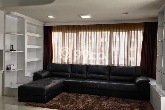 Apartemen Nyaman untuk Disewa, 3 Kamar di Jakarta Barat Apartemen Nyaman untuk Disewa, 3 Kamar di Jakarta Barat