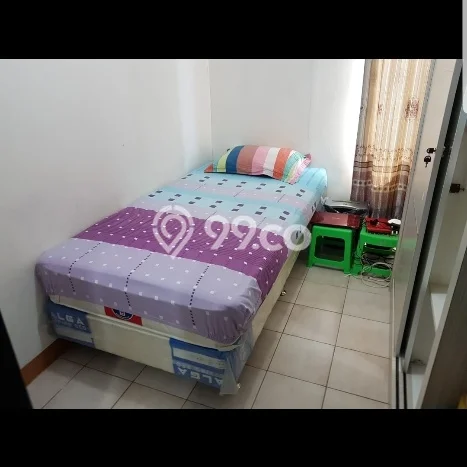 Apartemen Cozy Dijual di Jakarta Barat Spesifikasi 2 KT, 1 KM Apartemen Cozy Dijual di Jakarta Barat Spesifikasi 2 KT, 1 KM