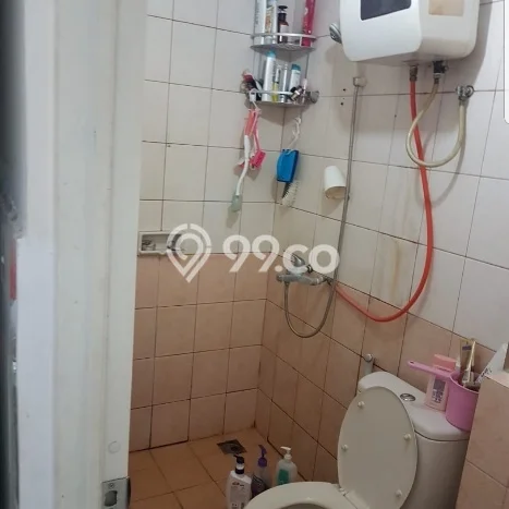 Apartemen Cozy Dijual di Jakarta Barat Spesifikasi 2 KT, 1 KM Apartemen Cozy Dijual di Jakarta Barat Spesifikasi 2 KT, 1 KM
