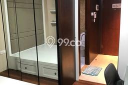 Disewakan Apartemen Minimalis 30m2 Punya 1 KT, 1 KM, Lokasi di Dukuh Pakis Disewakan Apartemen Minimalis 30m2 Punya 1 KT, 1 KM, Lokasi di Dukuh Pakis
