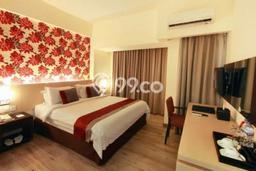Ada Kamar Apartemen Murah Disewa di Banjarsari, Solo 1 BR Ada Kamar Apartemen Murah Disewa di Banjarsari, Solo 1 BR