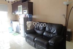 Apartemen Minimalis untuk Disewa, 2 Kamar di Jakarta Barat Apartemen Minimalis untuk Disewa, 2 Kamar di Jakarta Barat