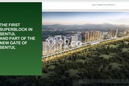 Apartemen Terjangkau Dijual di Bogor 1 KT & 1 KM Apartemen Terjangkau Dijual di Bogor 1 KT & 1 KM