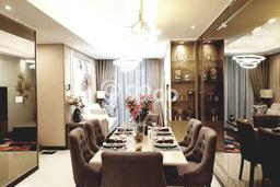 Hunian Apartemen High-Class untuk Dijual di Jakarta Selatan dengan 3 BR & 2 Kamar Mandi Hunian Apartemen High-Class untuk Dijual di Jakarta Selatan dengan 3 BR & 2 Kamar Mandi