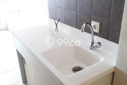 Apartemen Cozy Dijual di Jakarta Barat Spesifikasi 1 KT, 1 KM Apartemen Cozy Dijual di Jakarta Barat Spesifikasi 1 KT, 1 KM