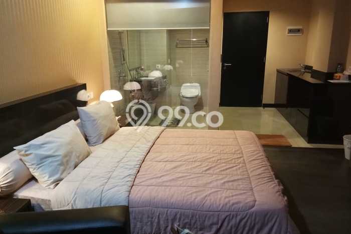 Dijual Apartemen di Cinere, Depok Punya 1 Kamar Tidur Dijual Apartemen di Cinere, Depok Punya 1 Kamar Tidur